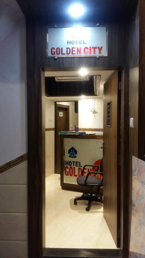 Hotel Golden City Mumbai Luaran gambar