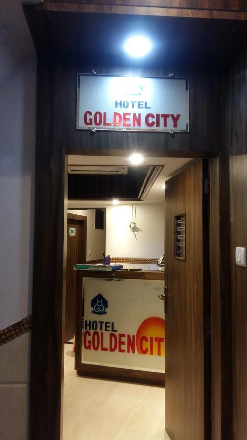 Hotel Golden City Mumbai Luaran gambar