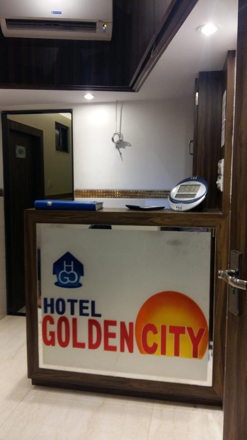 Hotel Golden City Mumbai Luaran gambar