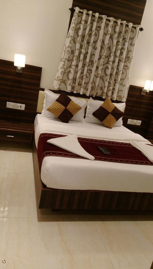 Hotel Golden City Mumbai Luaran gambar