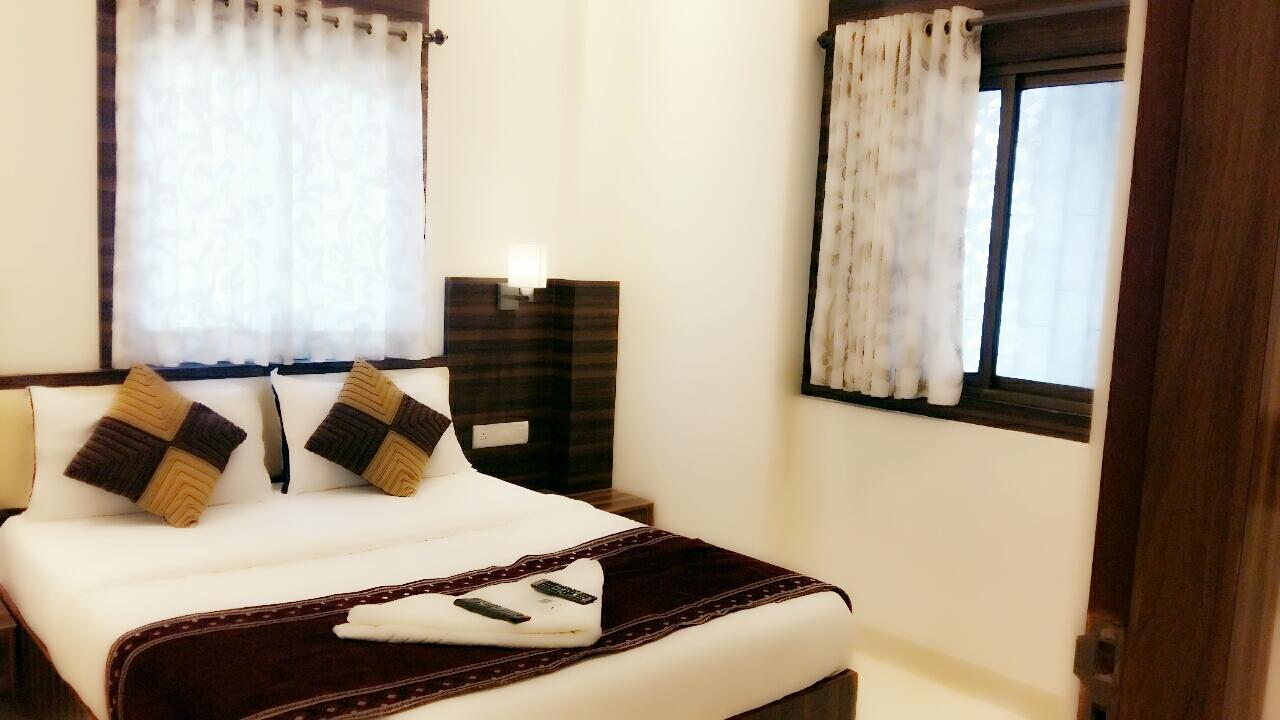 Hotel Golden City Mumbai Luaran gambar