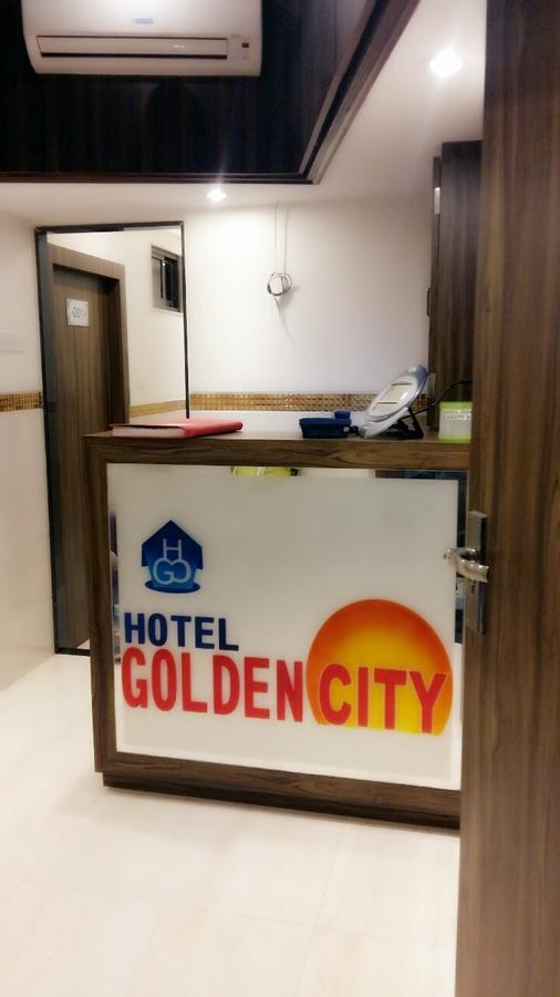 Hotel Golden City Mumbai Luaran gambar