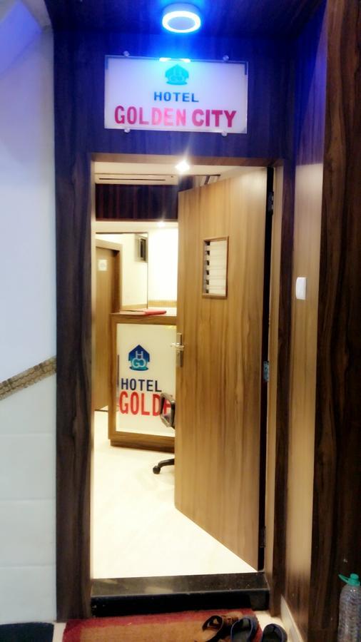 Hotel Golden City Mumbai Luaran gambar