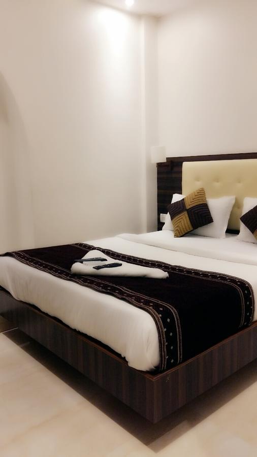 Hotel Golden City Mumbai Luaran gambar