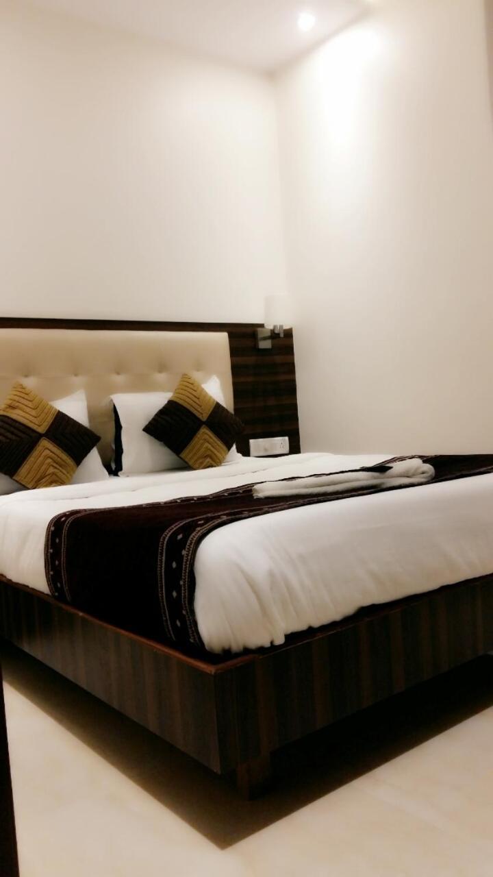 Hotel Golden City Mumbai Luaran gambar